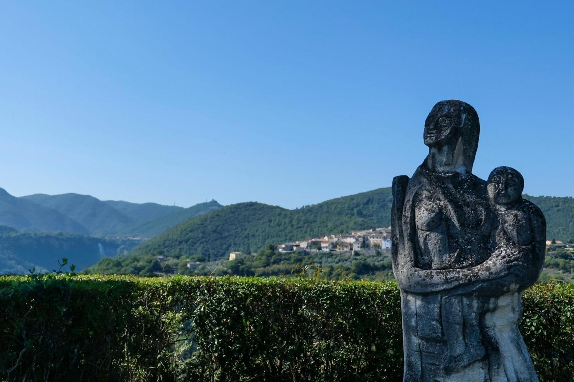 Il Colle Di Torre Orsina Apartment ภายนอก รูปภาพ