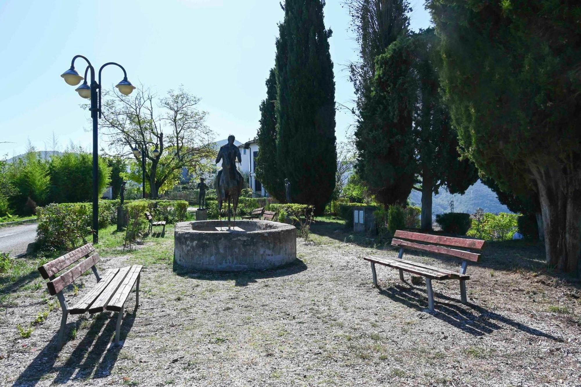 Il Colle Di Torre Orsina Apartment ภายนอก รูปภาพ