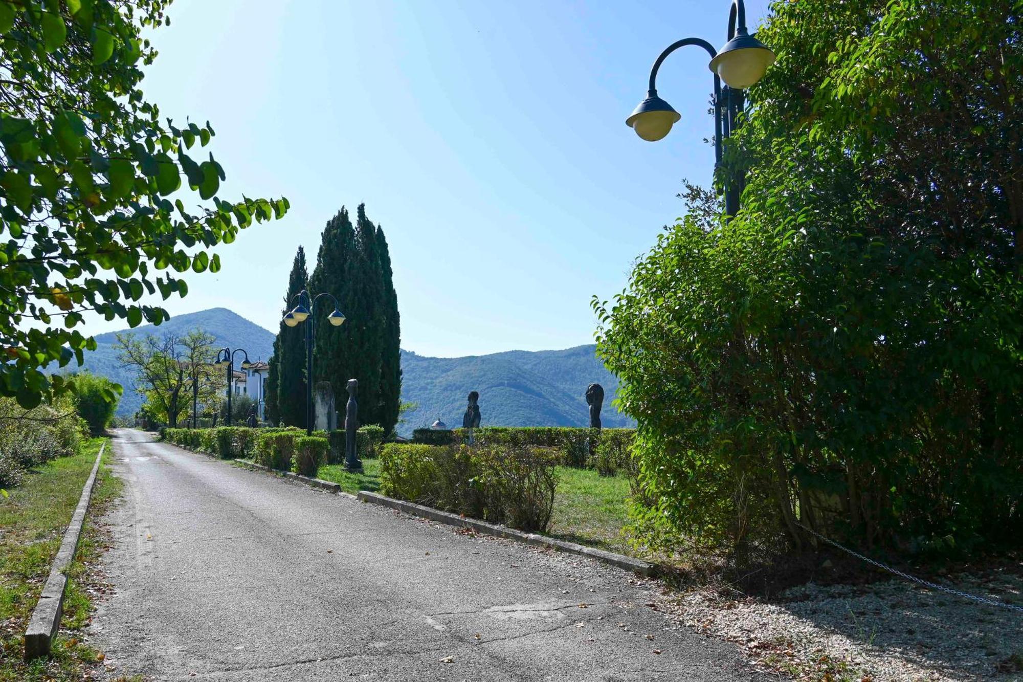 Il Colle Di Torre Orsina Apartment ภายนอก รูปภาพ