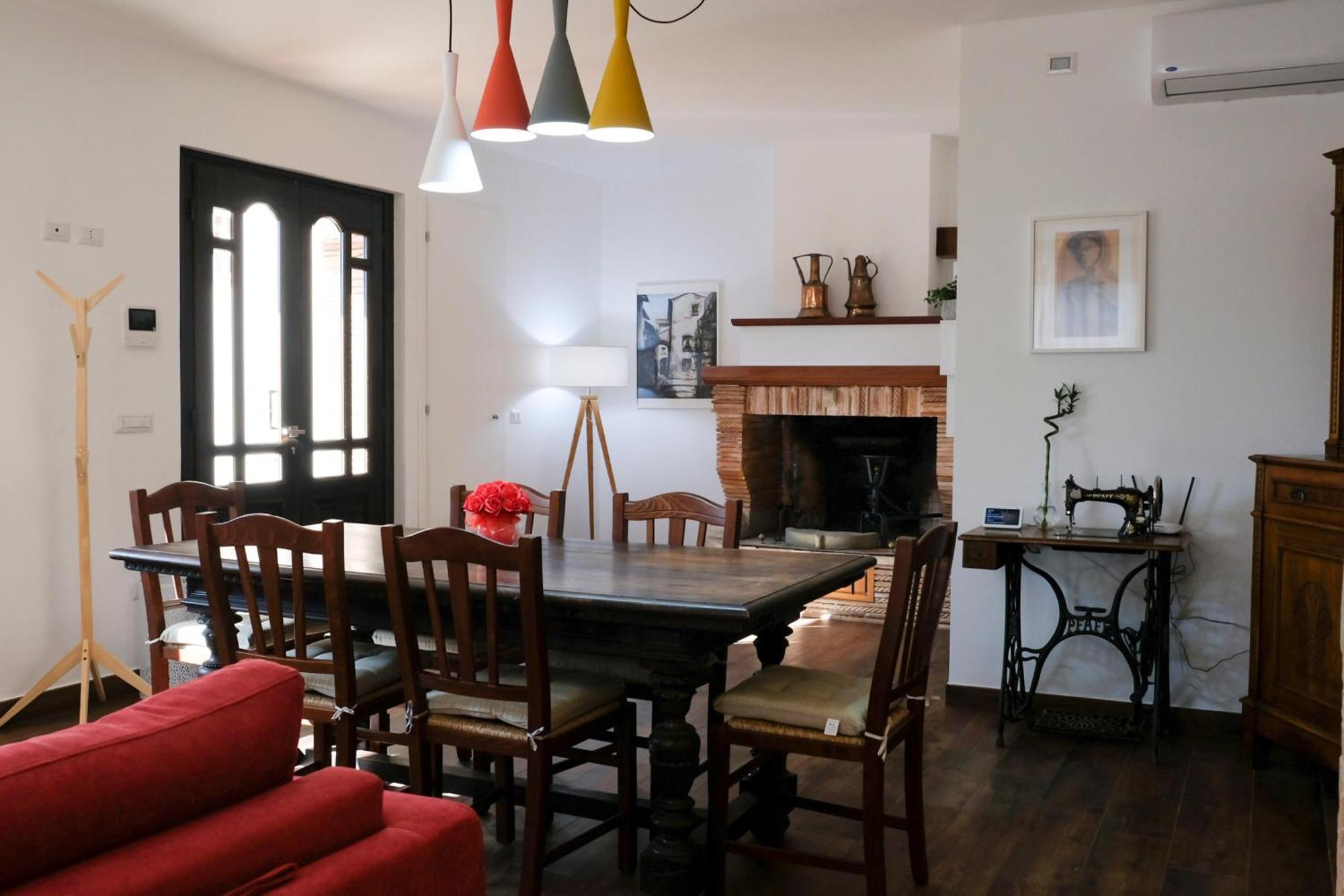 Il Colle Di Torre Orsina Apartment ภายนอก รูปภาพ