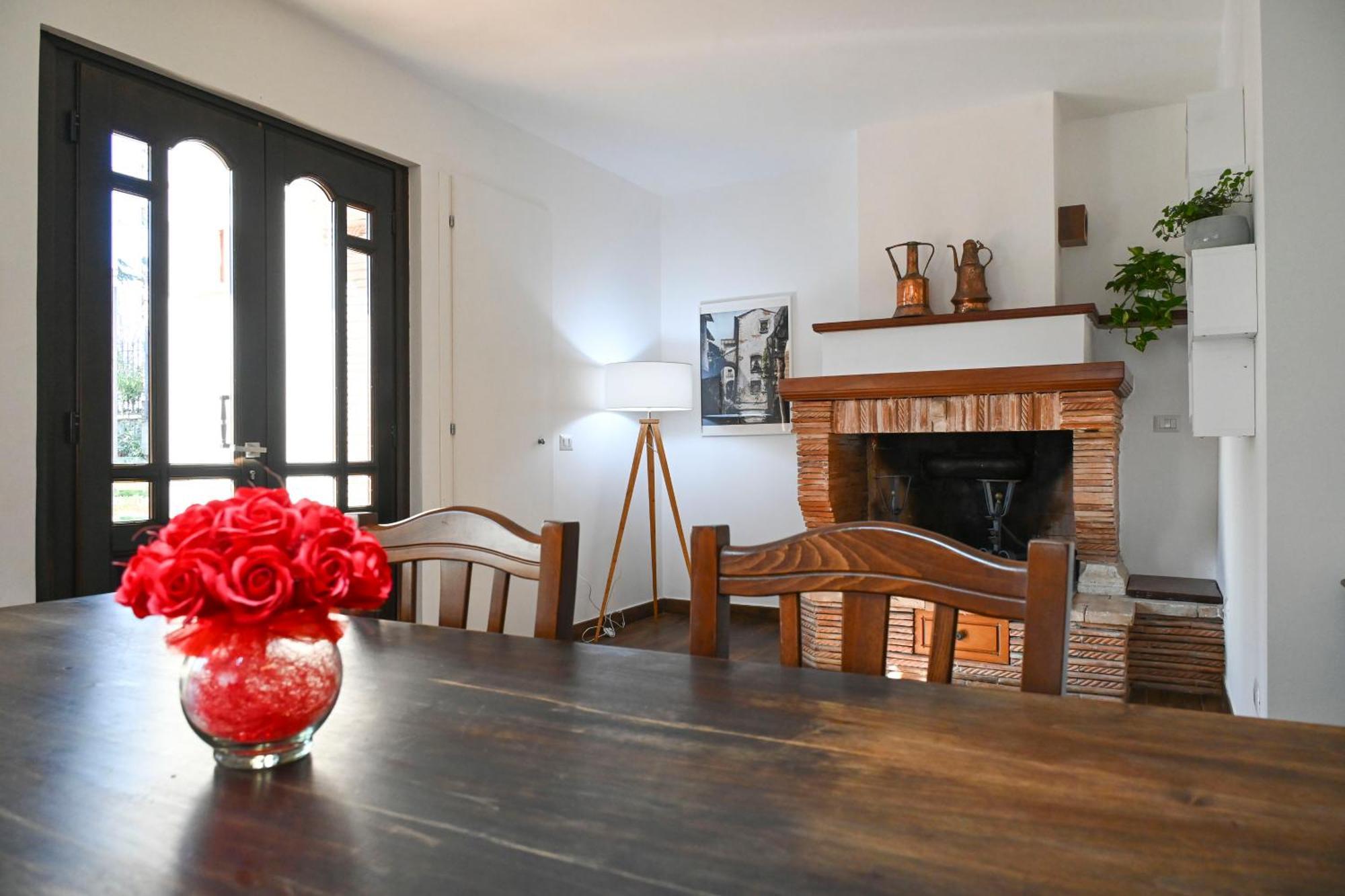 Il Colle Di Torre Orsina Apartment ภายนอก รูปภาพ