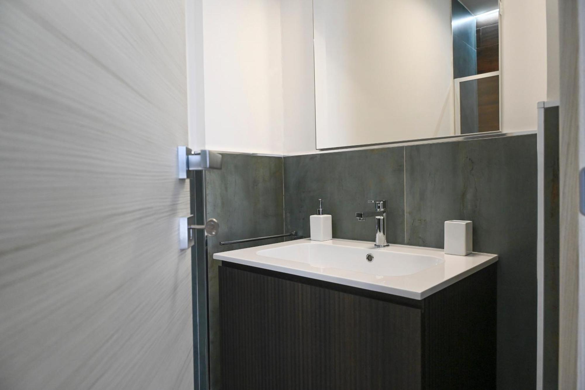 Il Colle Di Torre Orsina Apartment ภายนอก รูปภาพ